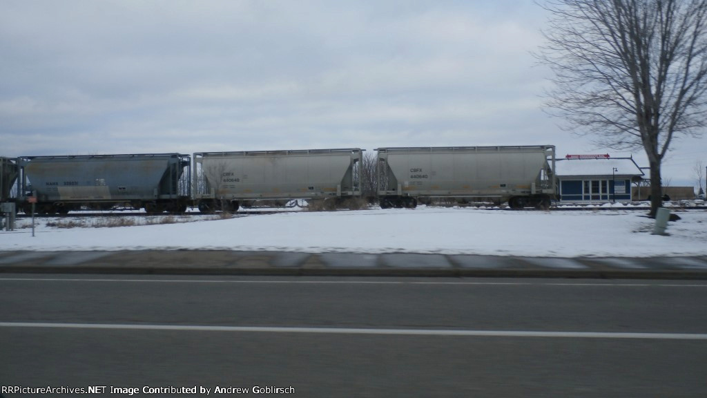 CBFX 440640, 440648 & NAHX 320231